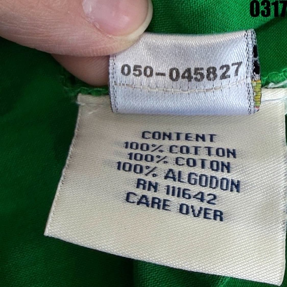 쿠지 반팔 XXXL 0317  상품이미지6