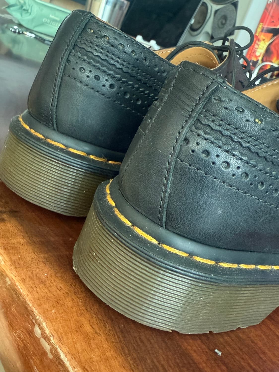 닥터마틴 윙팁 270 상품이미지2