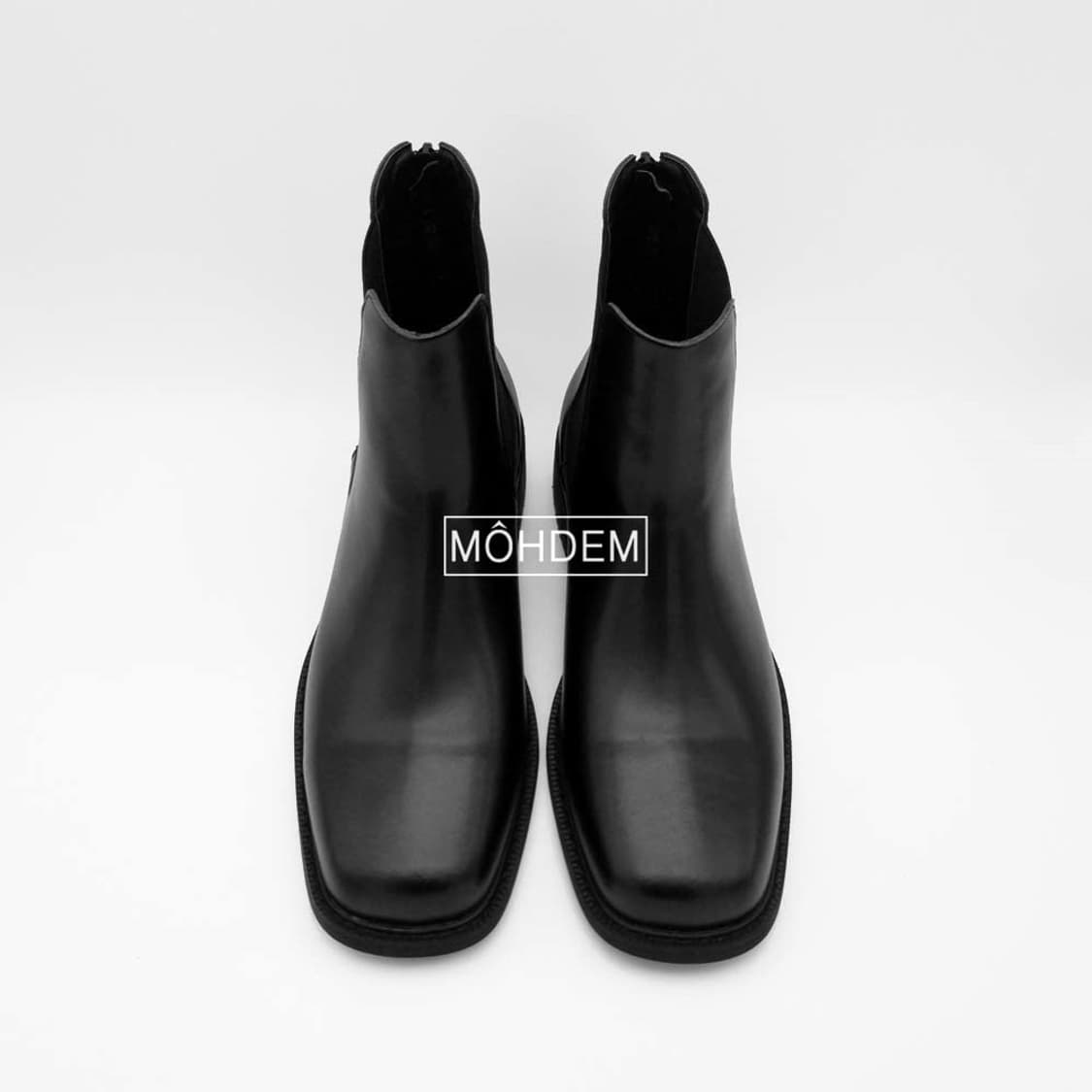 [premium] 아워 가죽 첼시부츠 상품이미지1