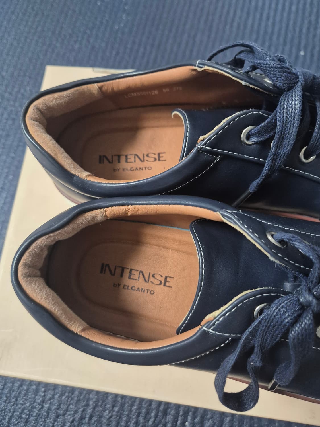 엘칸토 스니커즈 275 (상태최상) 상품이미지5