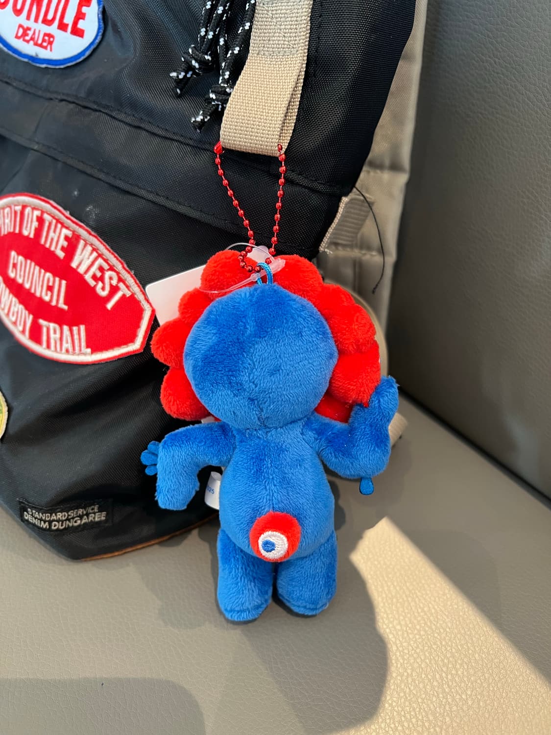 [새상품] 오사카 박람회 먀쿠먀쿠 스트랩 상품이미지4