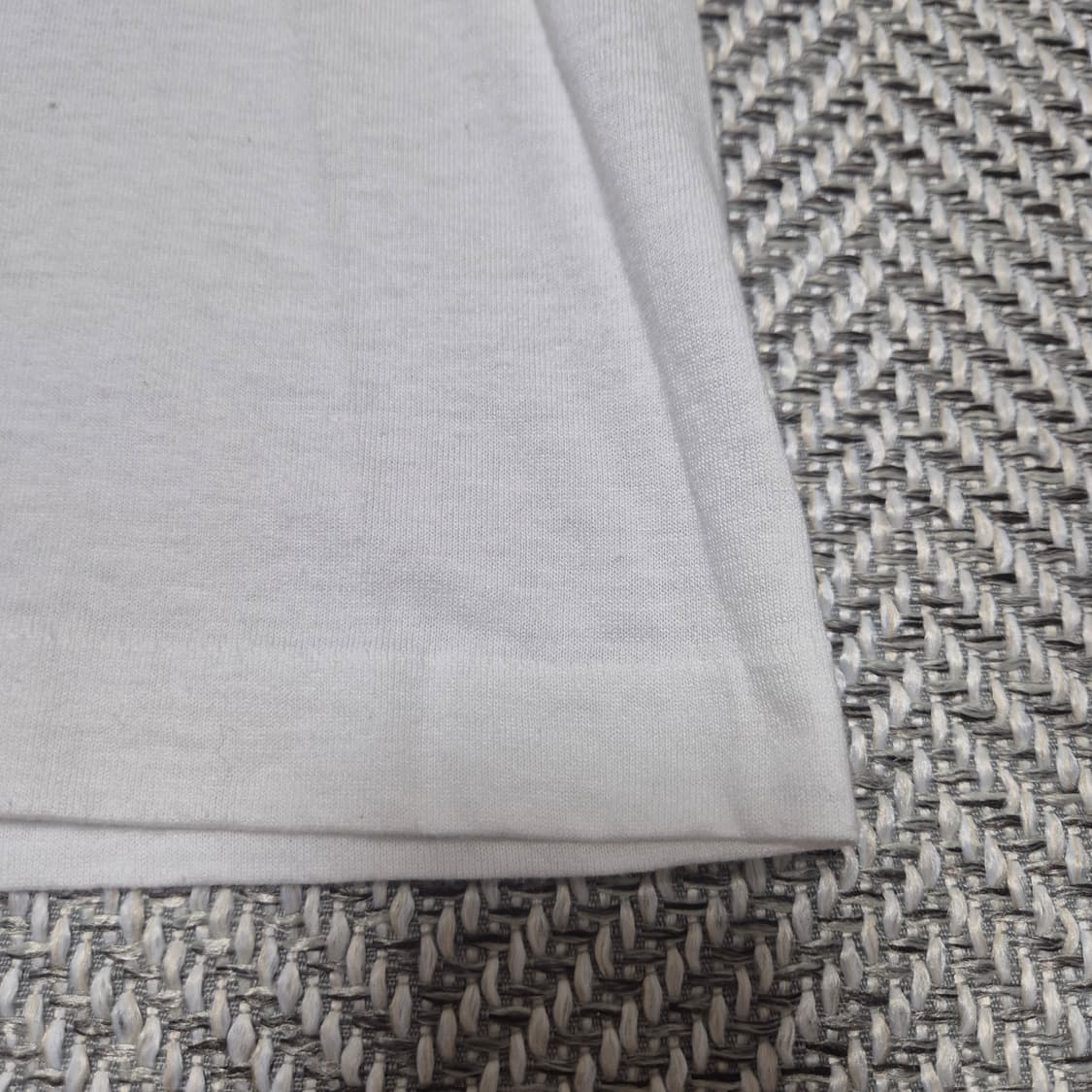 90s 나이키 패러디 "Just do me" 싱글스티치 티셔츠 (M)
 상품이미지4