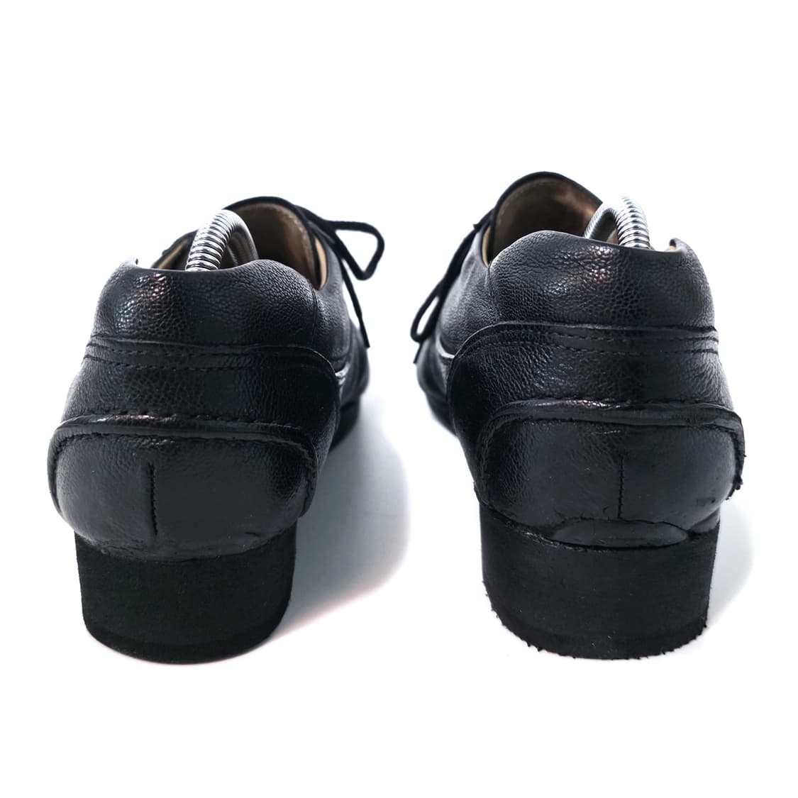 [UK7] 오리지널 카 슈 드라이빙 슈즈 블랙 상품이미지3