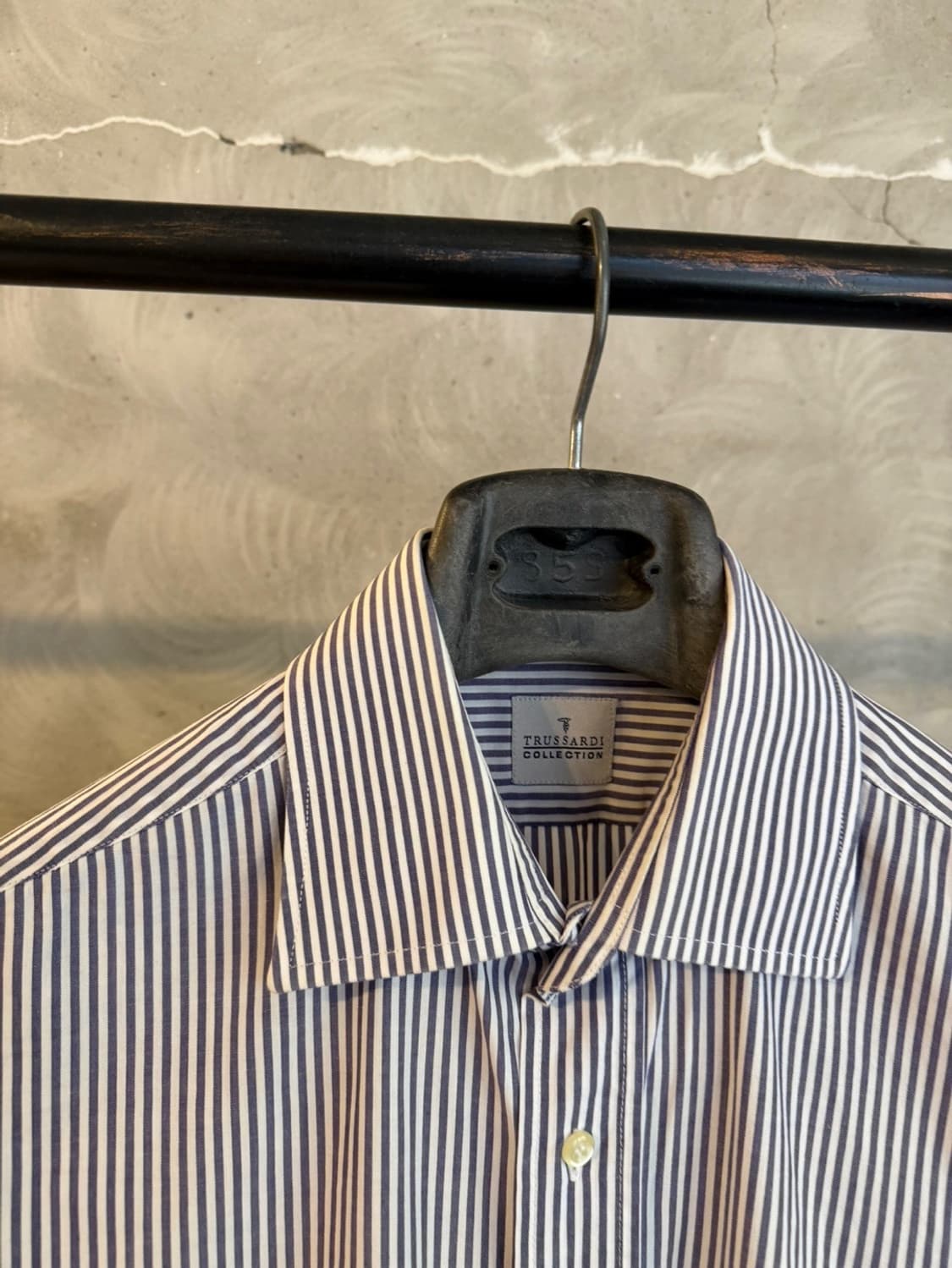 트루사르디 셔츠 100 상품이미지3