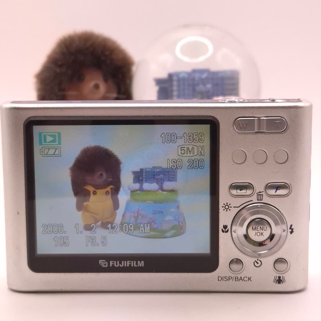 🍇후지필름 파인픽스 Z3 (FinePix Z3) 퍼플 상품이미지5