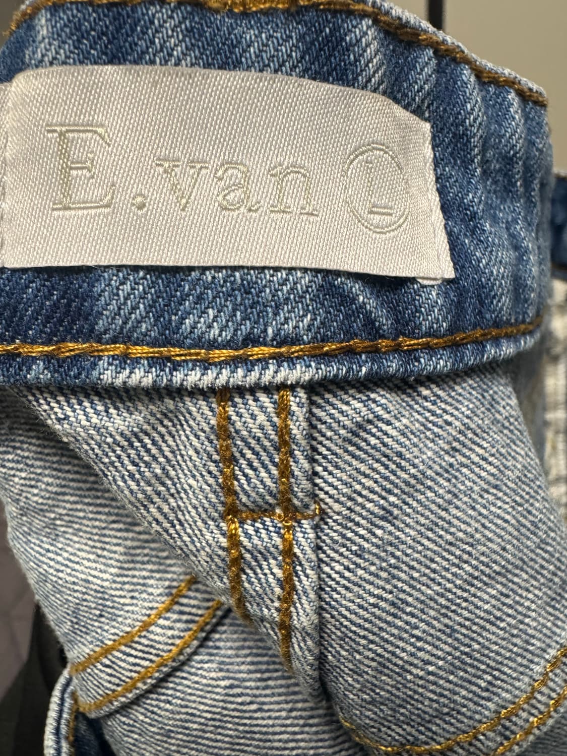 연청 데님 상품이미지3