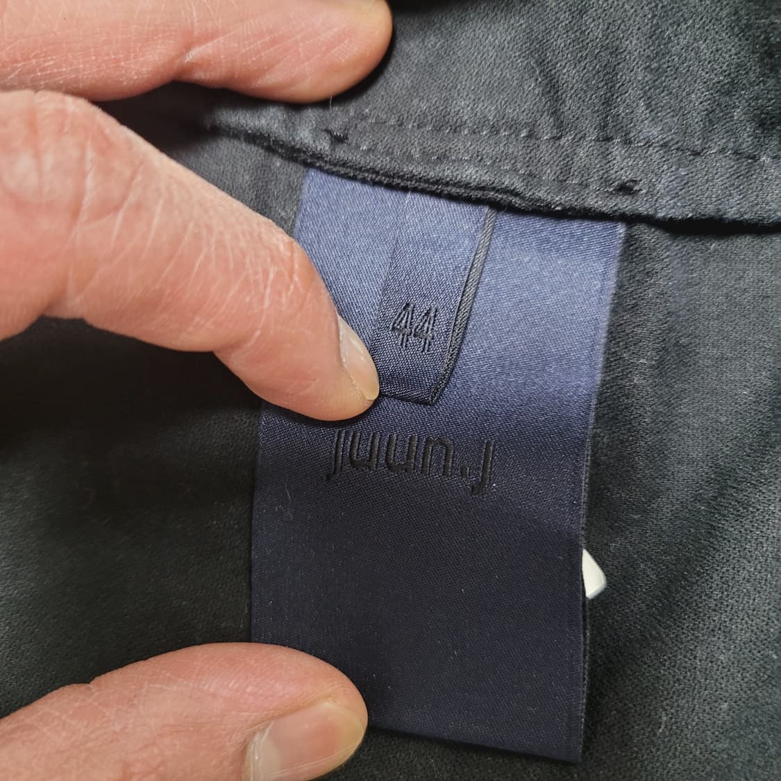 준지 셔츠자켓 상품이미지3