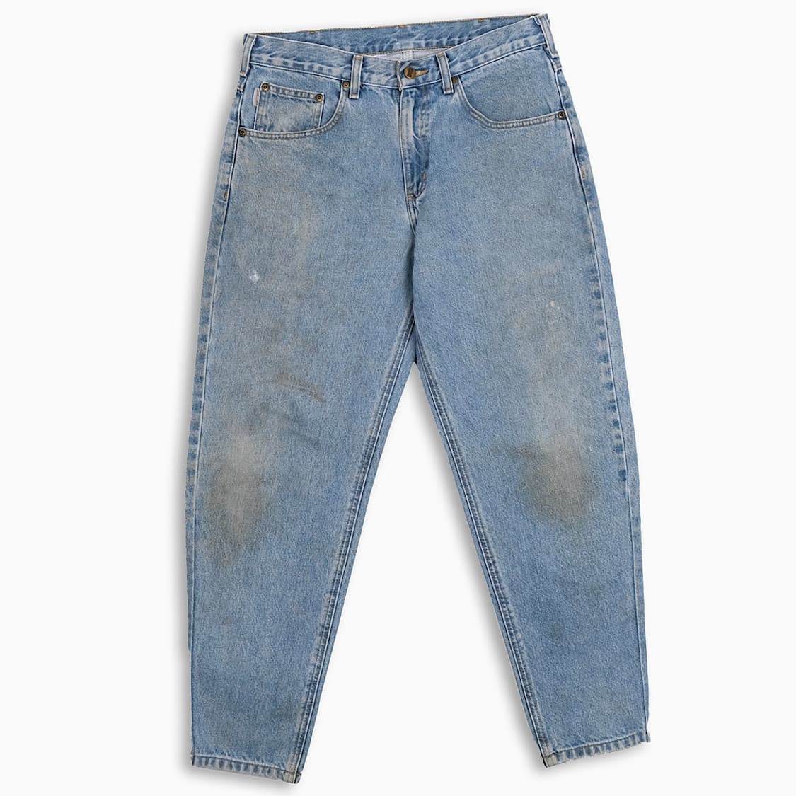 빈티지 칼하트 연청 B17 배기핏 32 인치 CH0173301 상품이미지2