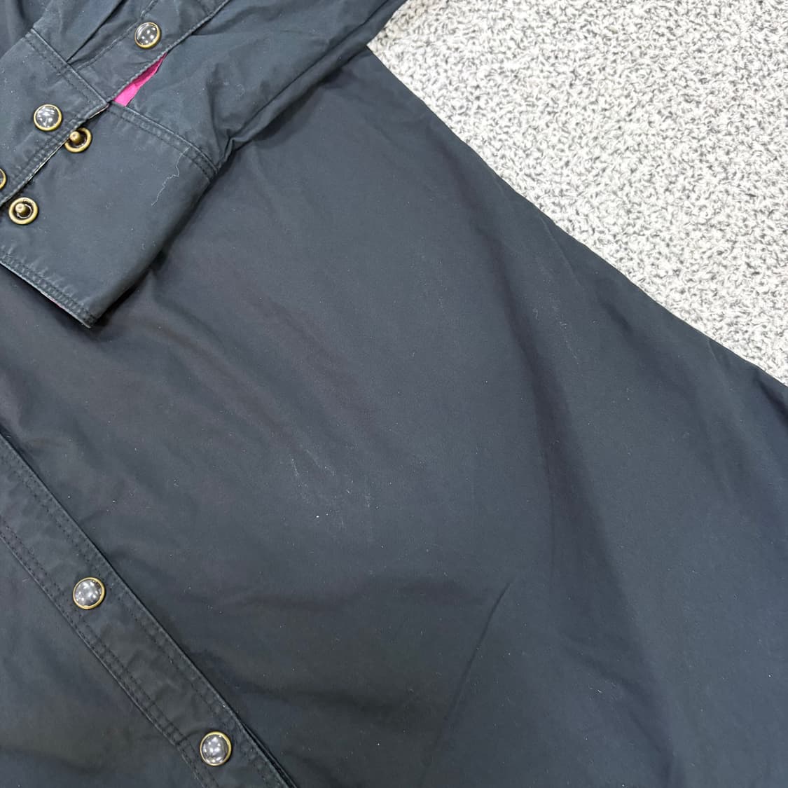 95 타미힐피거 셔츠 버튼 남방 0310J 상품이미지5