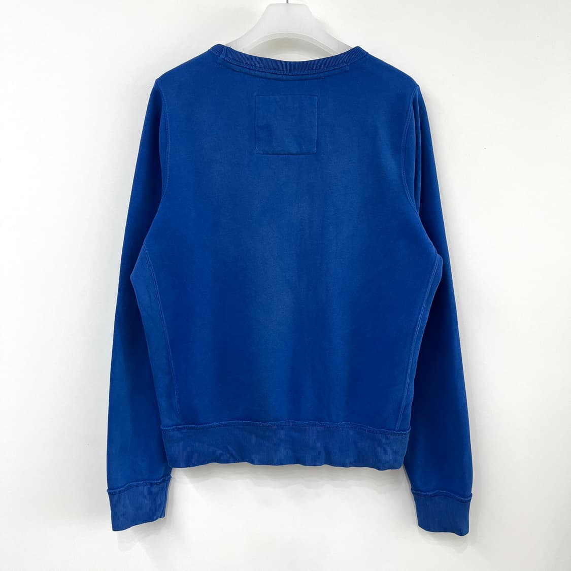 아베크롬비 자수로고 블루 맨투맨 상품이미지3