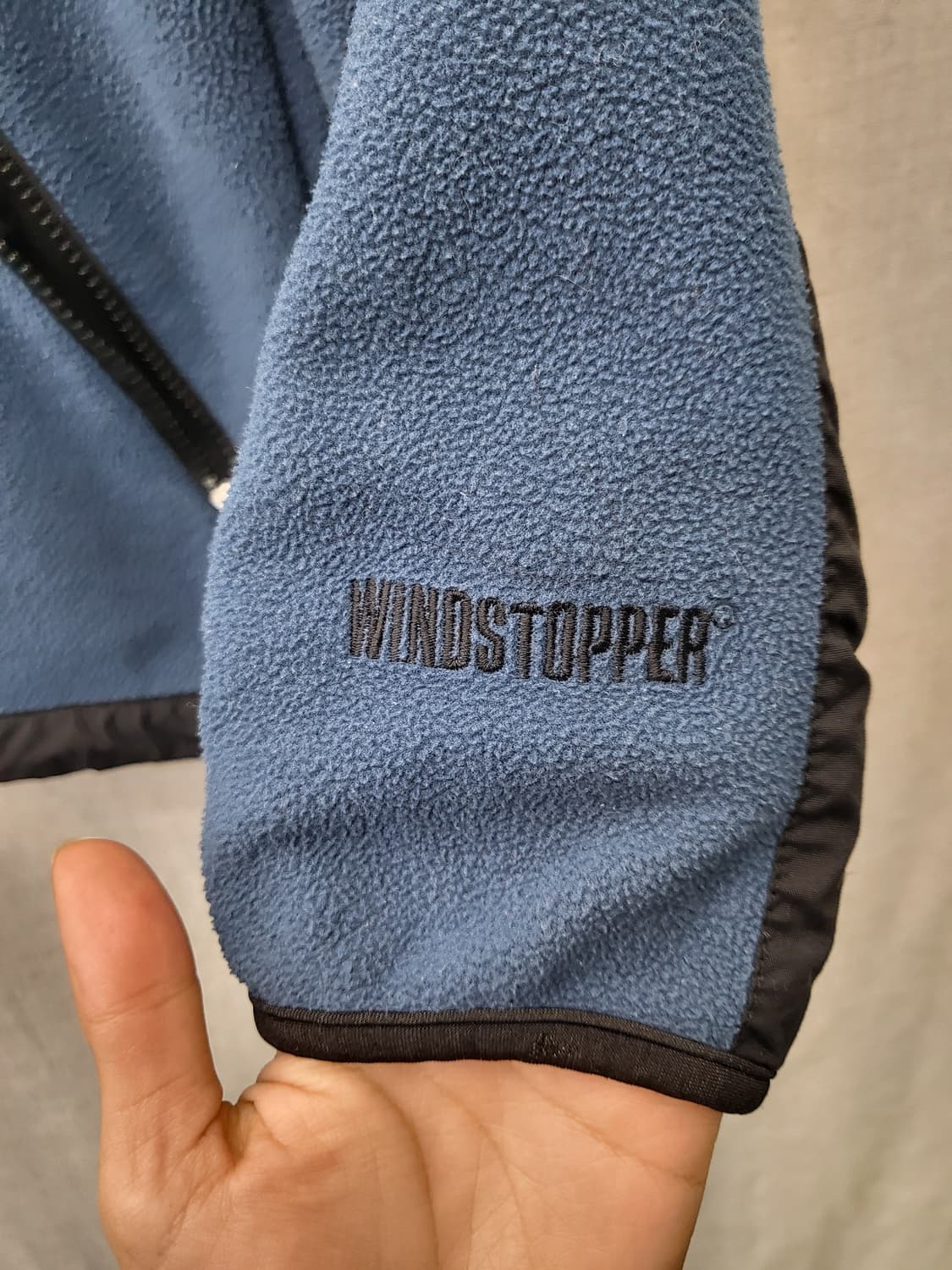 노스페이스 바람막이 후리스 상품이미지4