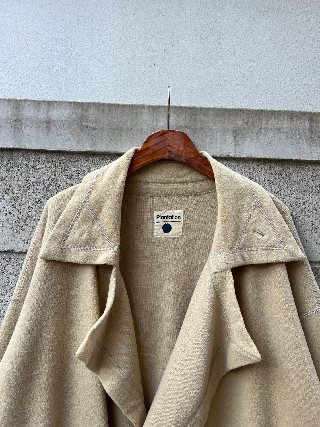 1990s ISSEY MIYAKE PLANTATION 이세이미야케 자켓 상품이미지7