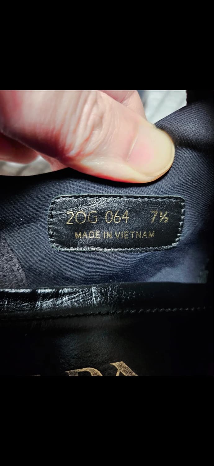 프라다 클라우드버스트 7.5 상품이미지3