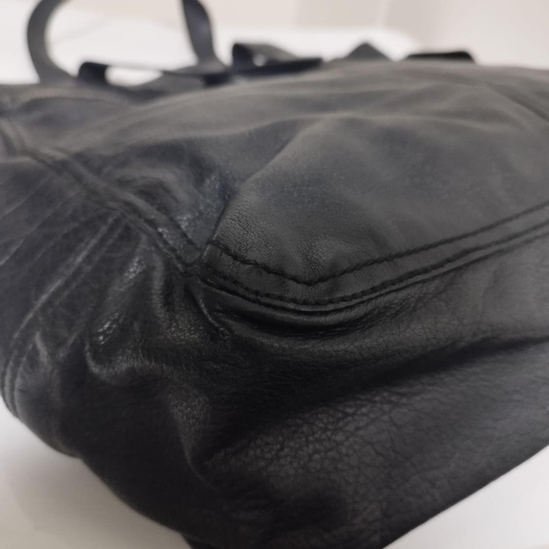 프라다 올레더 토트백 아카이브 y2k 상품이미지6