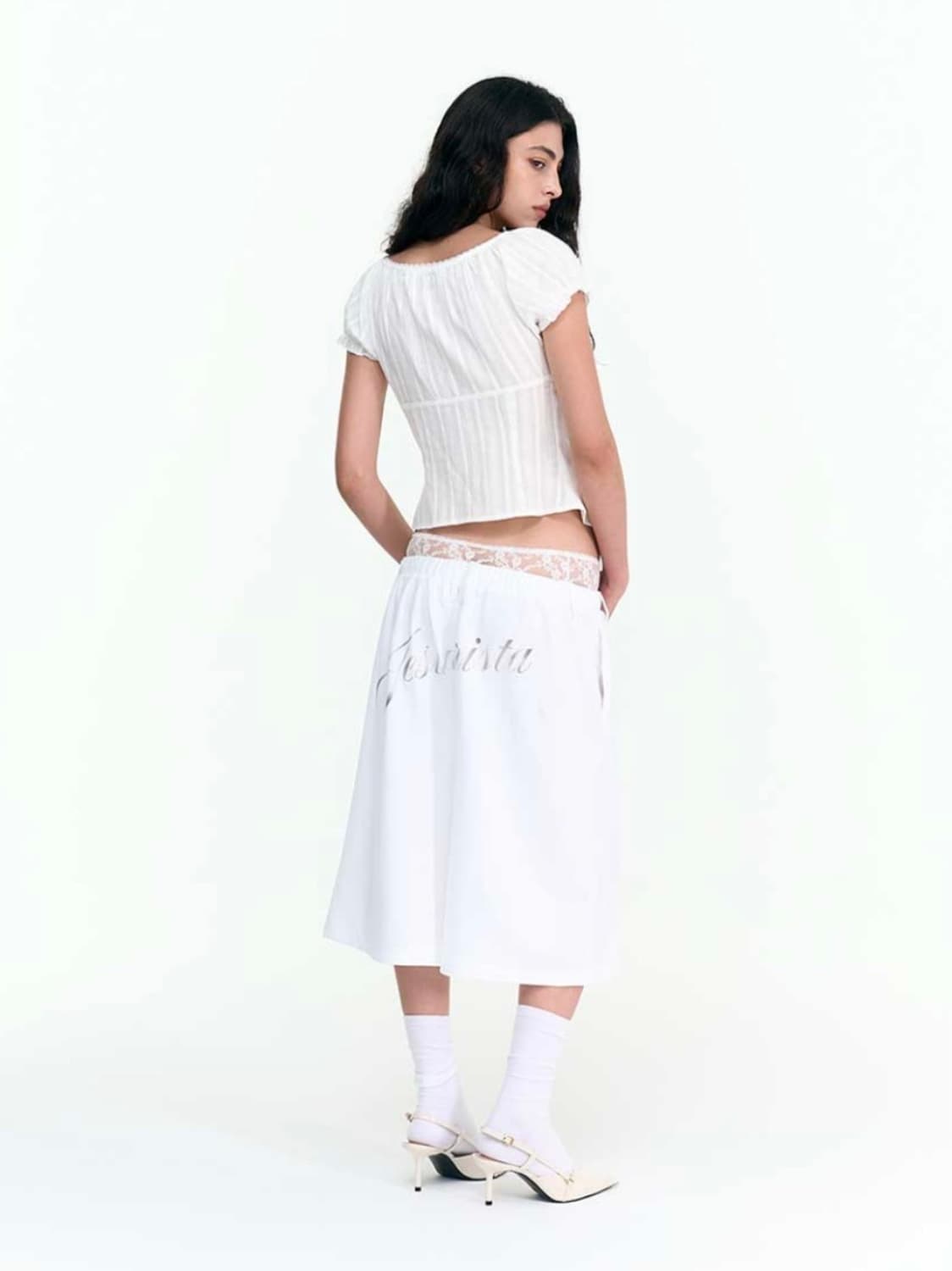 2000아카이브 BELLA BERMUDA PANTS 상품이미지3