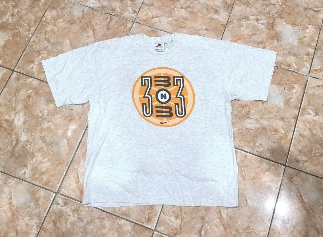 나이키 농구 3 on 3 1997 JAPAN 상품이미지1