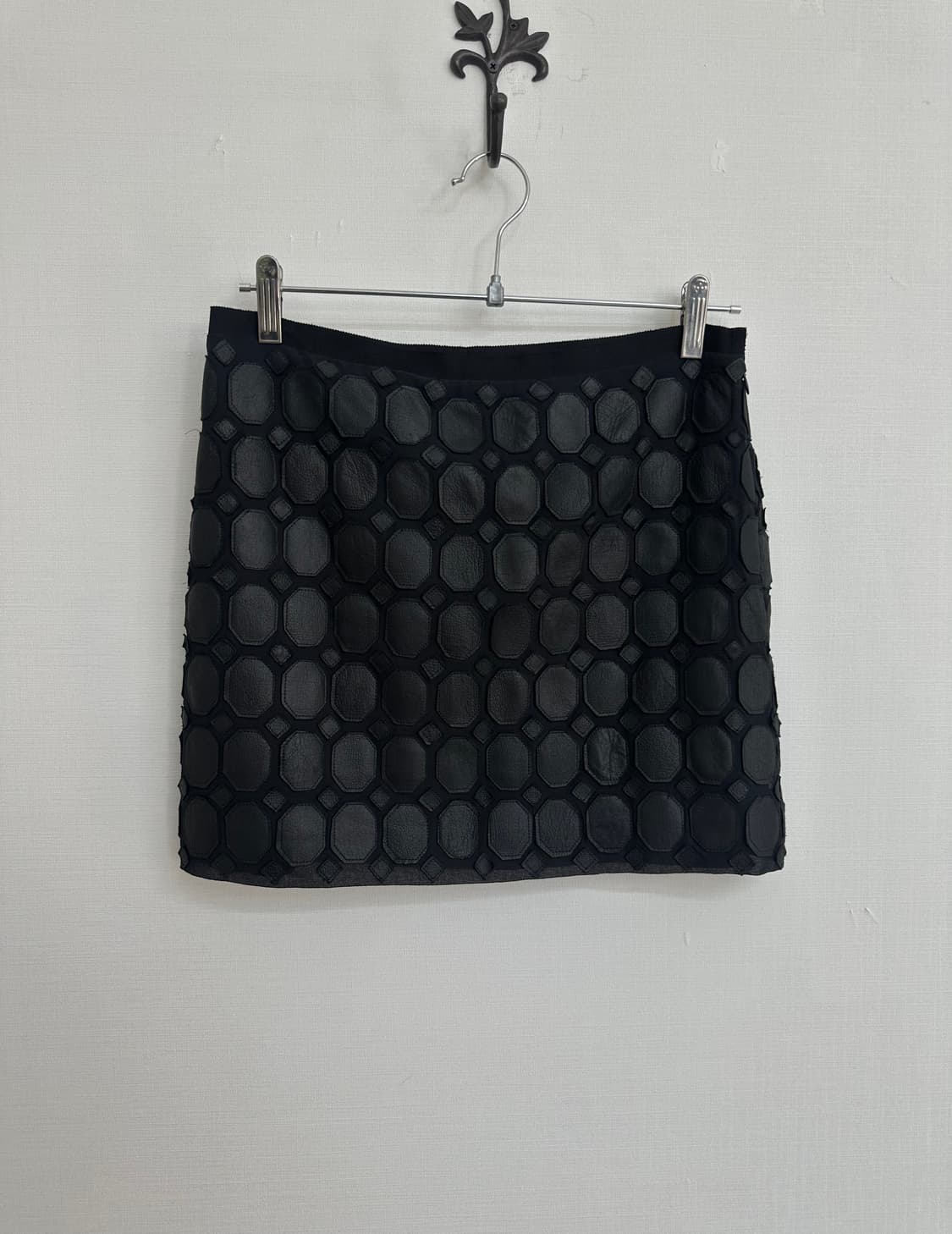 theory leather skirt 상품이미지1