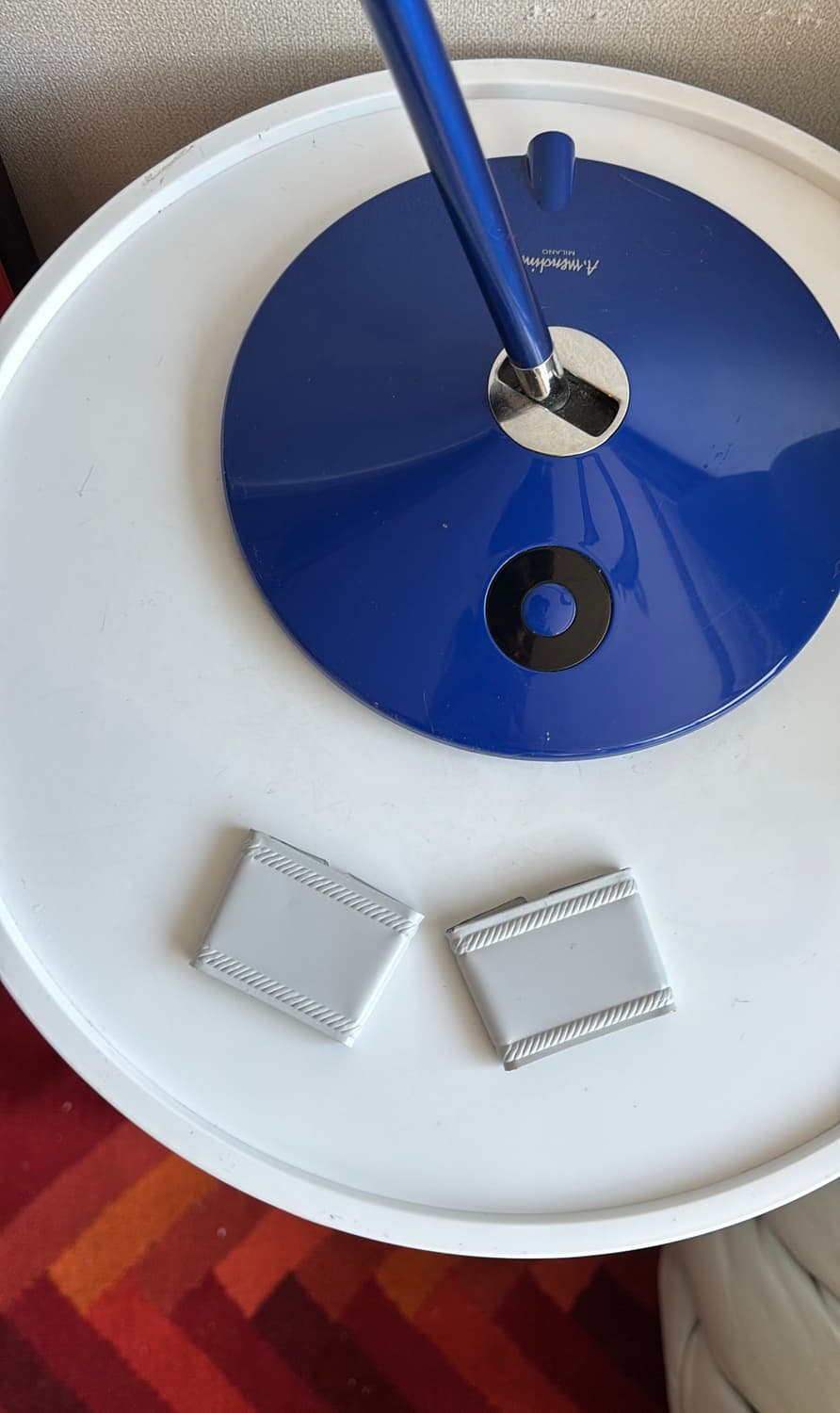 Laurel Pattern Light Bomber Jacket 상품이미지10