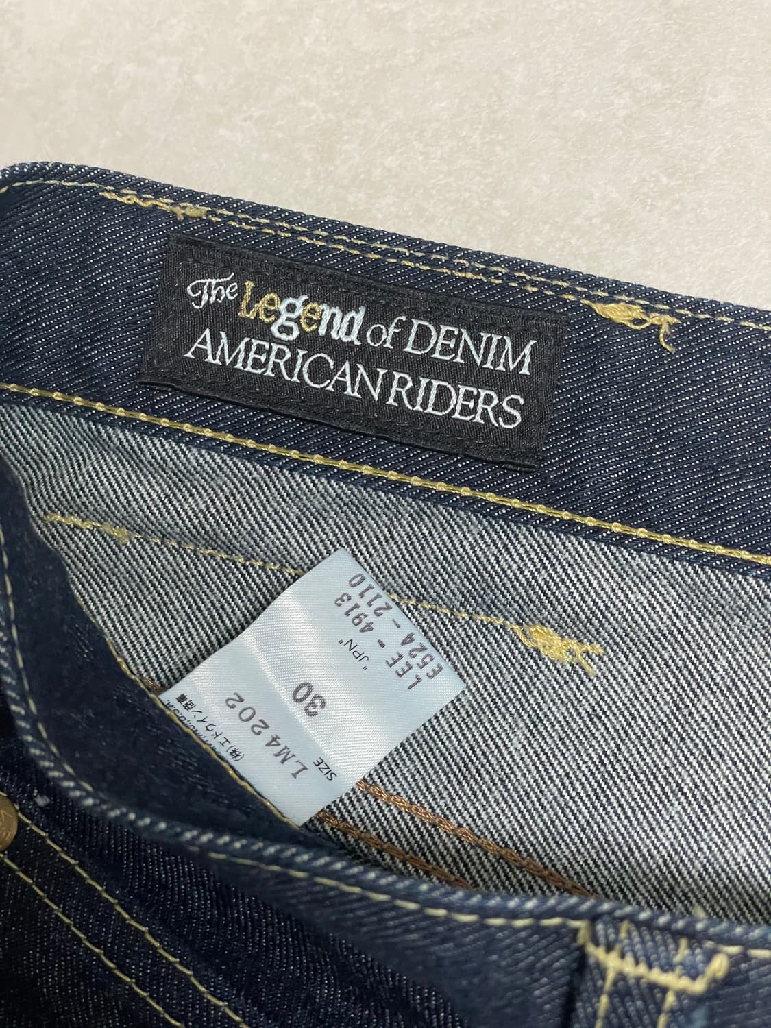 LEE 데님 상품이미지3