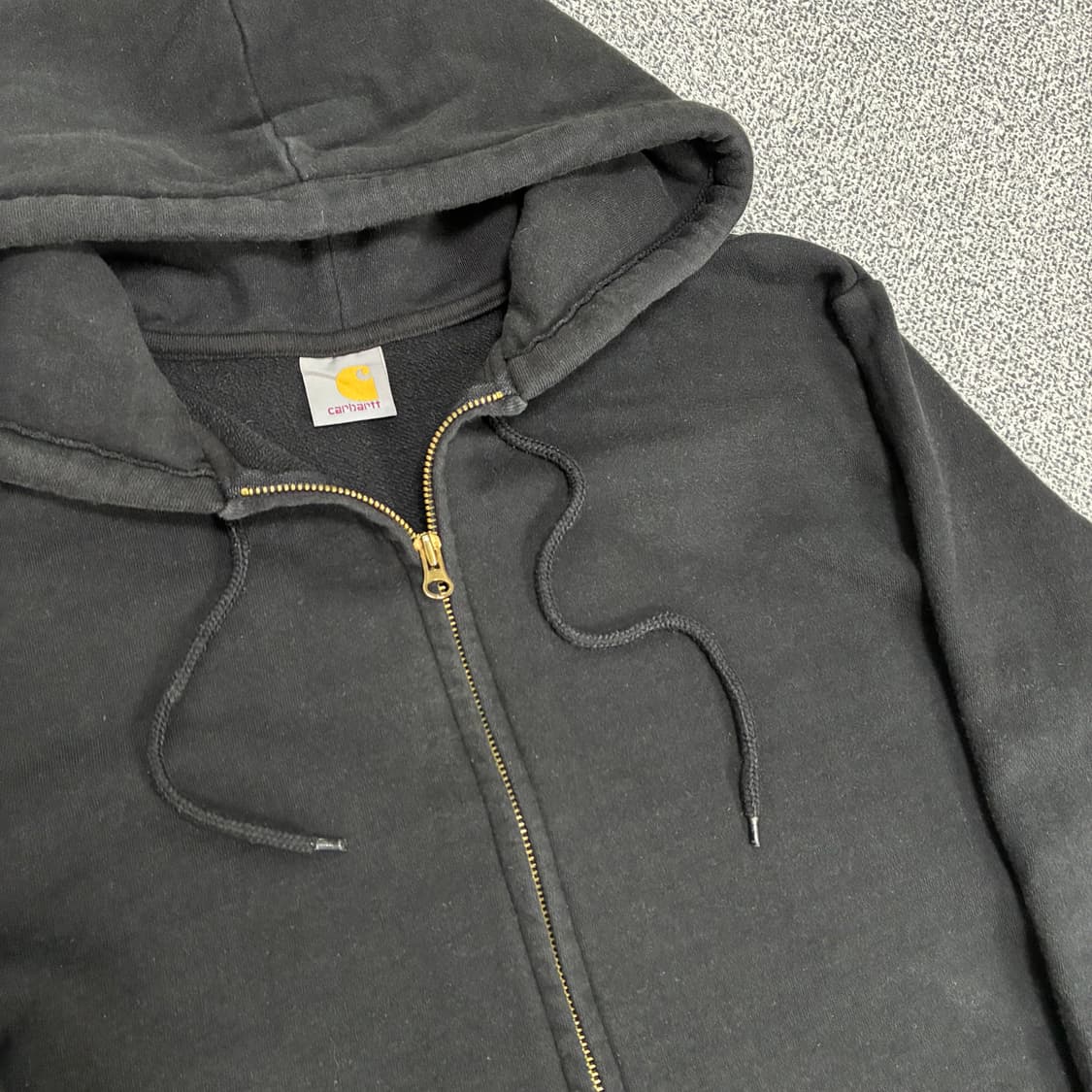 <칼하트 빈티지 후드집업> No.1454 상품이미지7