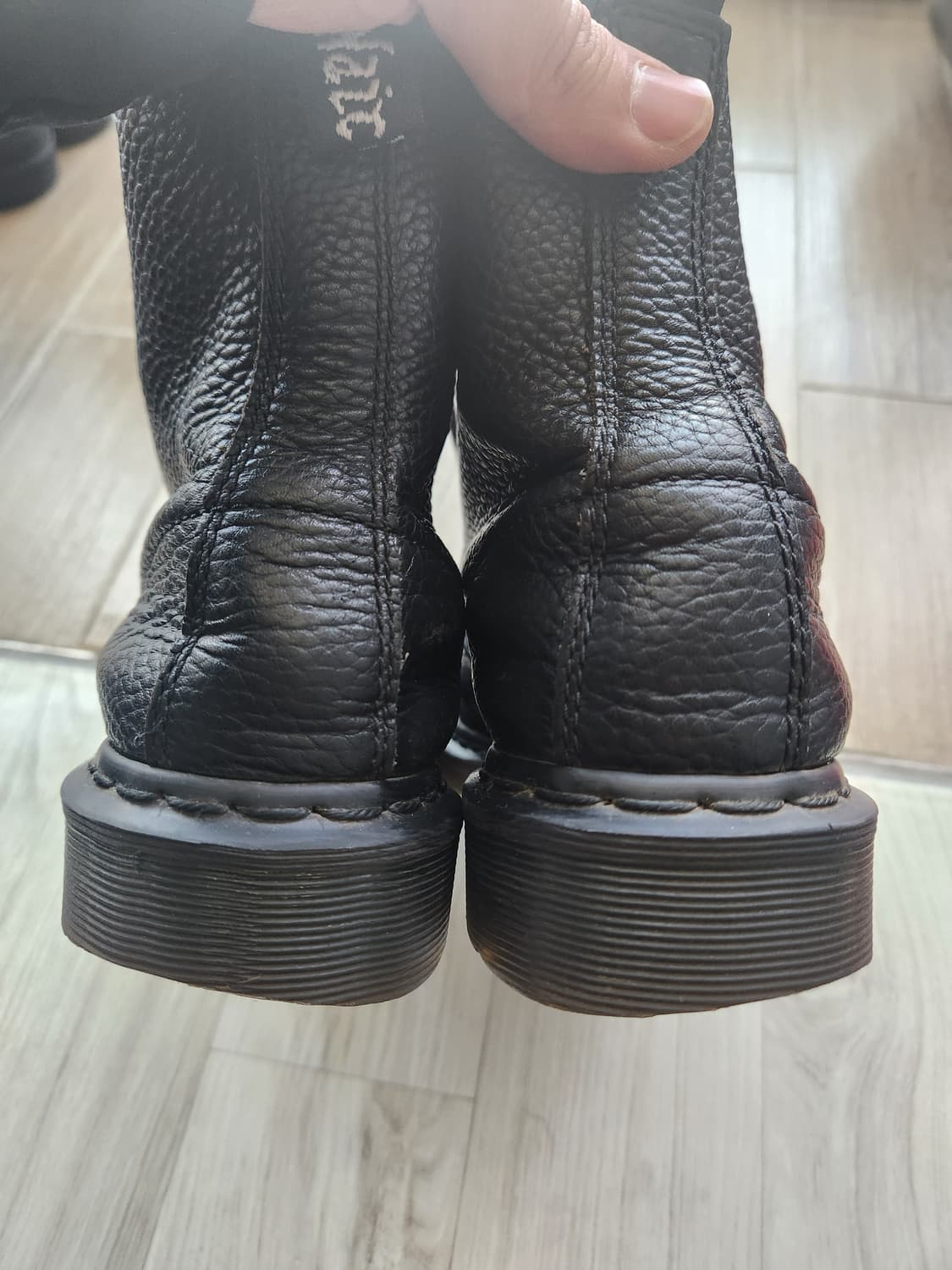 닥터마틴 1460 파스칼 집업 워커 (240) 상품이미지6