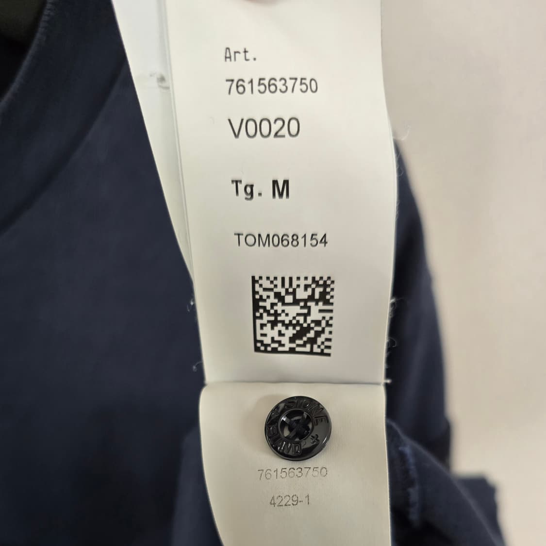 스톤아일랜드 맨투맨 m사이즈 95 판매 상품이미지4