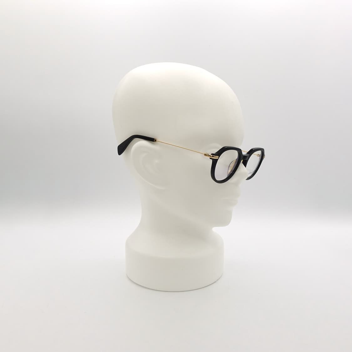 ()YOHJI YAMAMOTO 요지야마모토 아세테이트 메탈 콤비프레임안경 상품이미지5