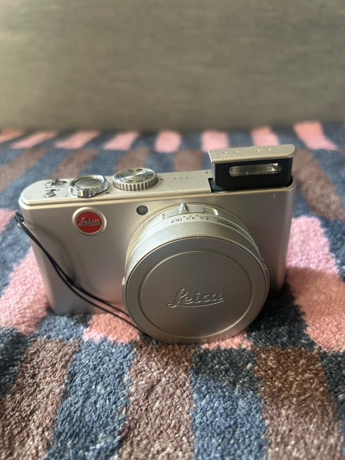 라이카 D-lux 3 부품용 상품이미지2