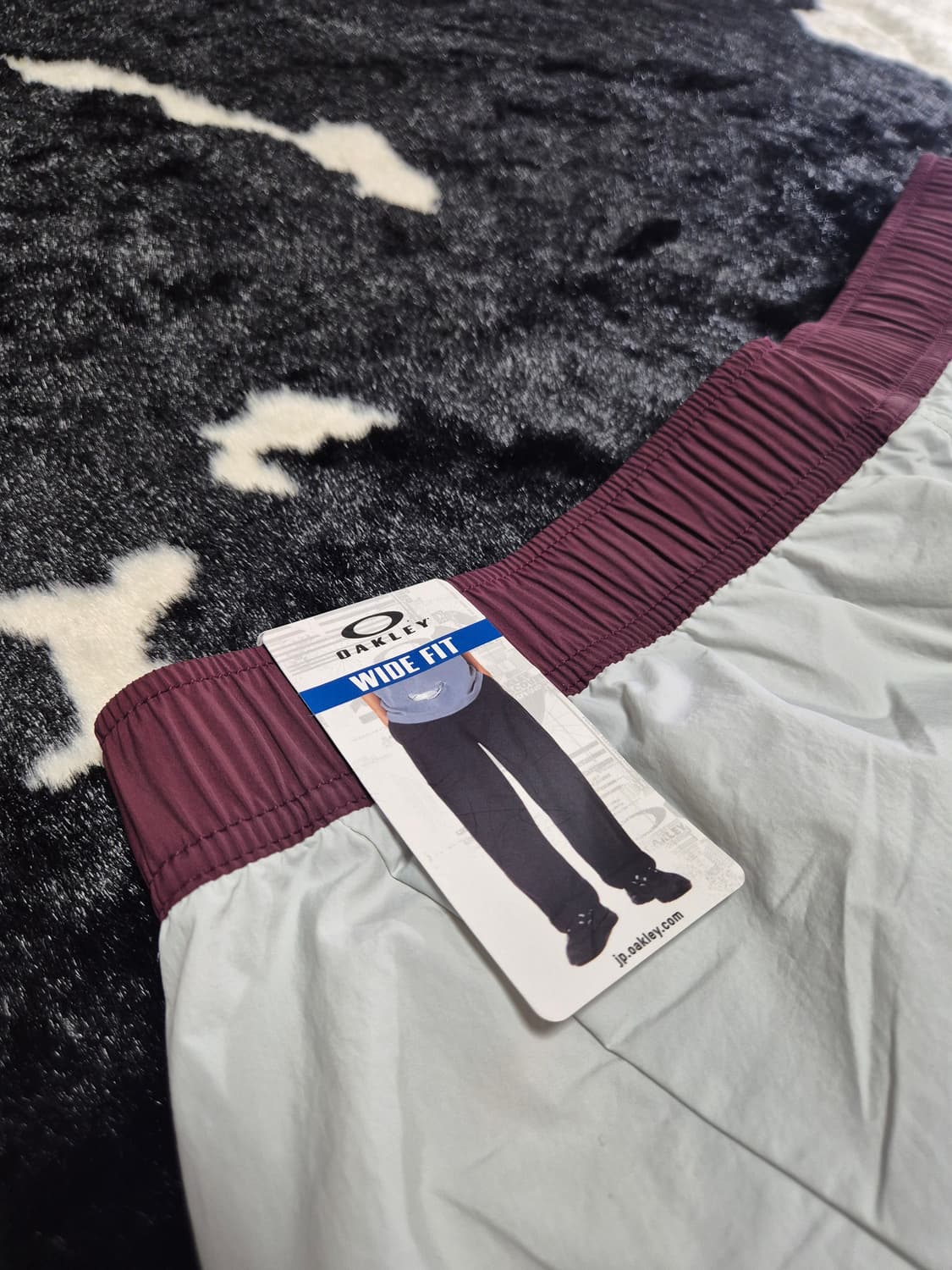 오클리 재팬 뉴레트로 윈드 팬츠 3.0 XL 상품이미지4