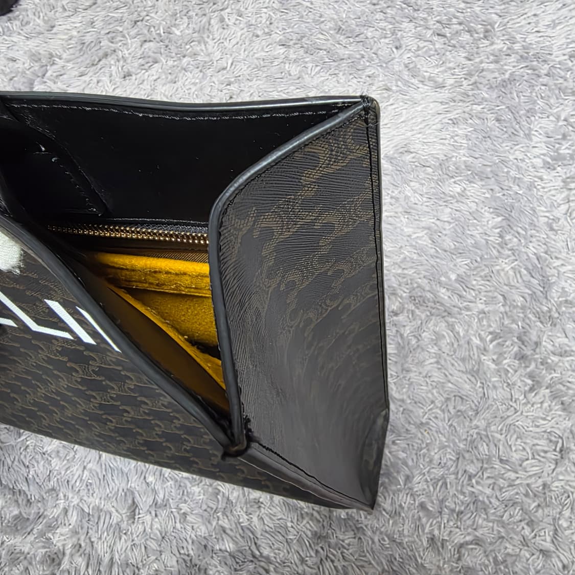 {클로젯}[L][이너백 구성]셀린느 버티컬 카바스백 라지 토트백 상품이미지8