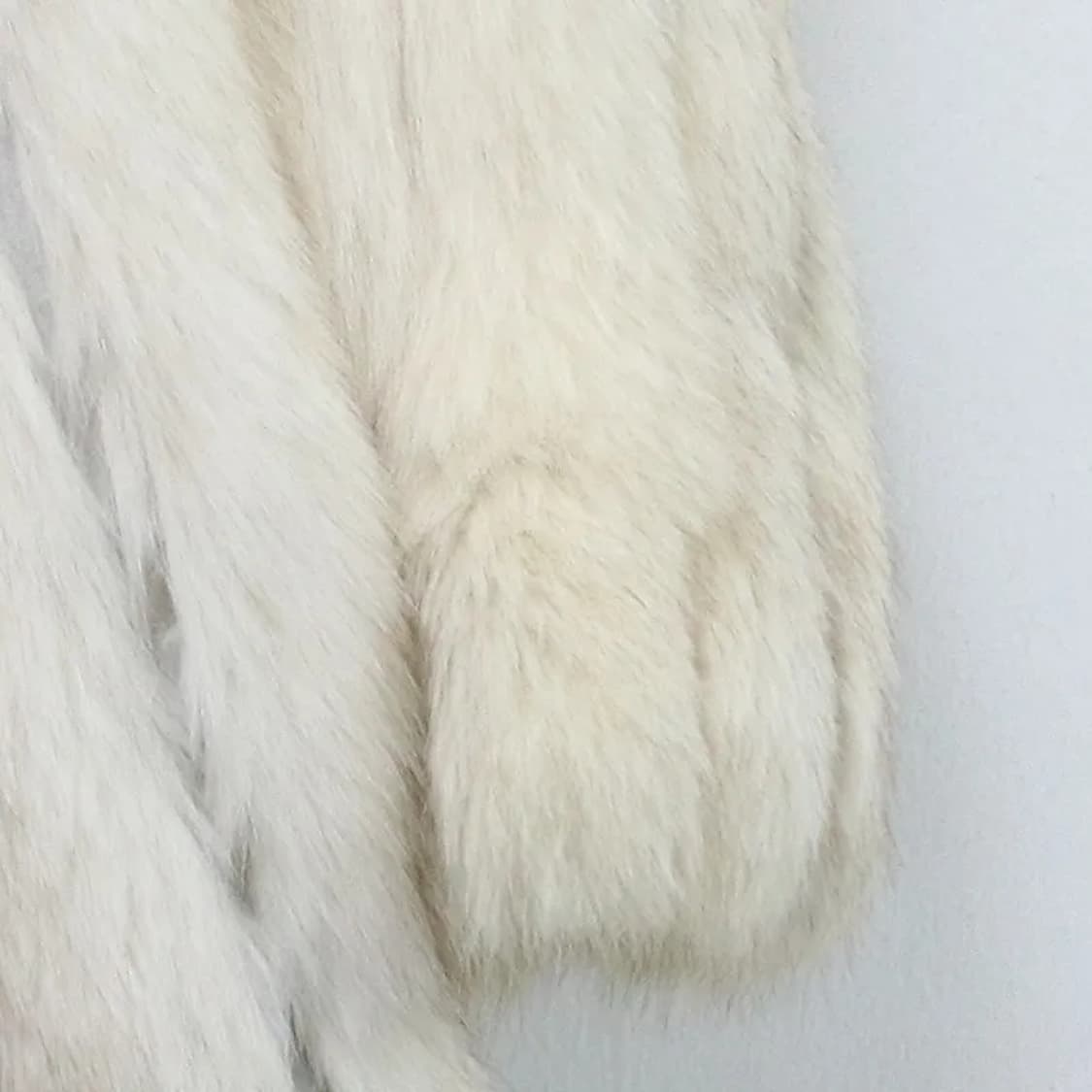 빈티지 폭스퍼 자켓 상품이미지4