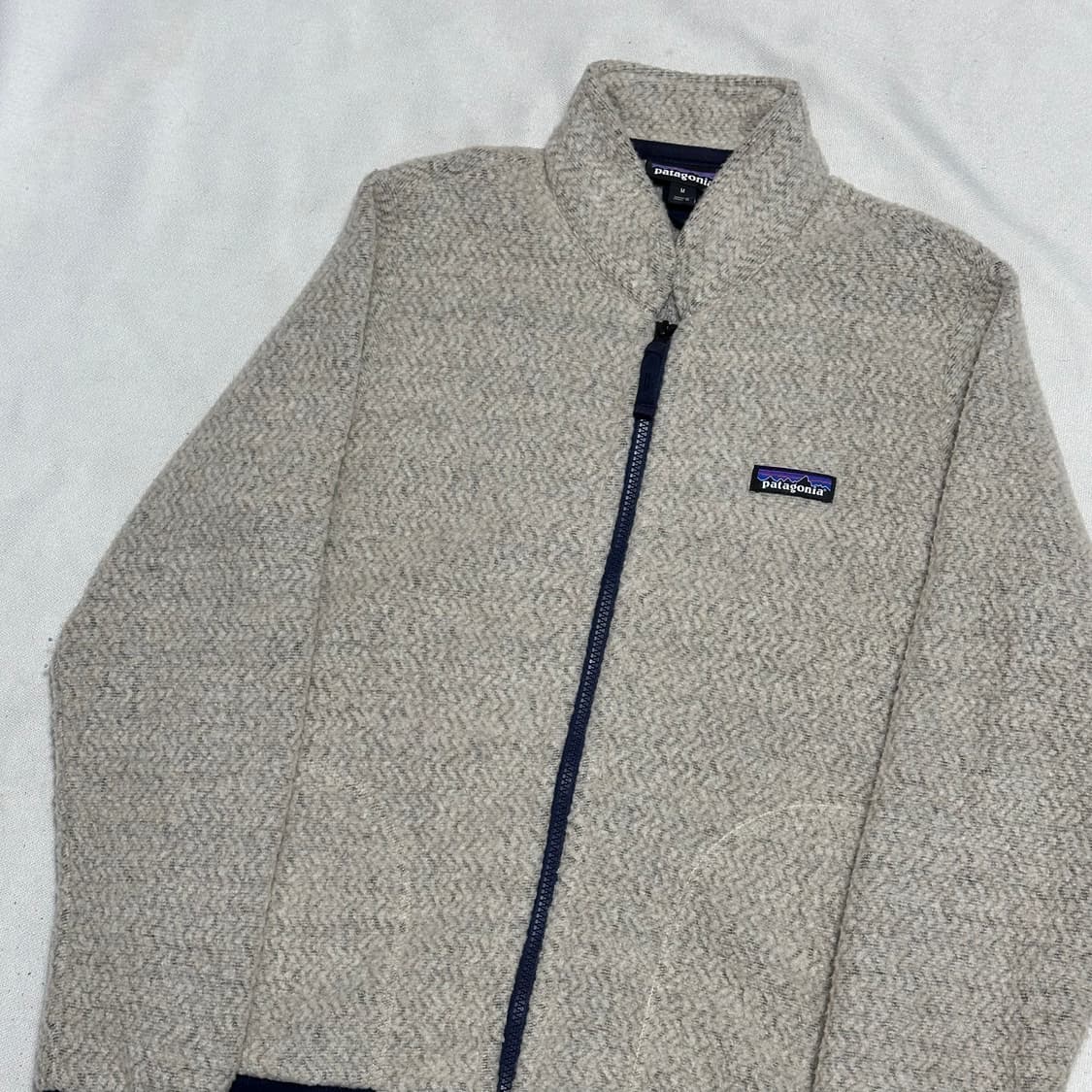 M 파타고니아 클래식 레트로 플리스 집업  상품이미지1