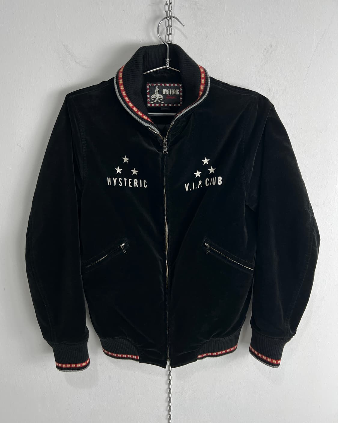 Hysteric Glamour Stadium Jacket 상품이미지4
