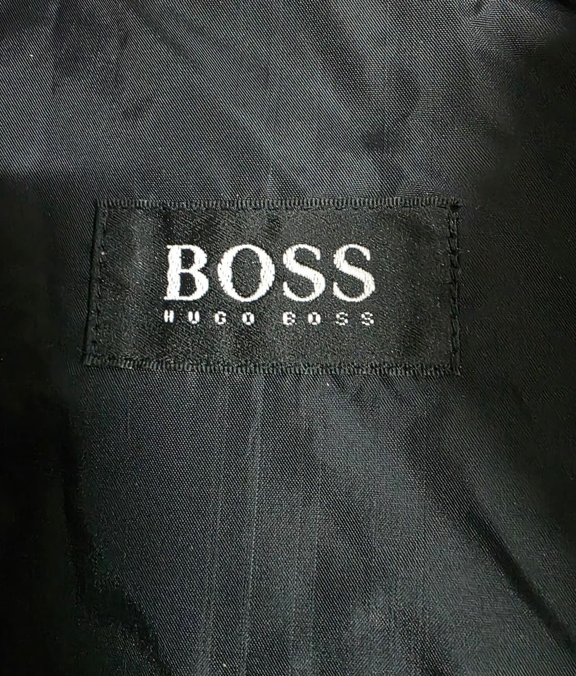 휴고보스 방수 방풍 구스 윤기나는 쟈켓 105. 상태a급 상품이미지6