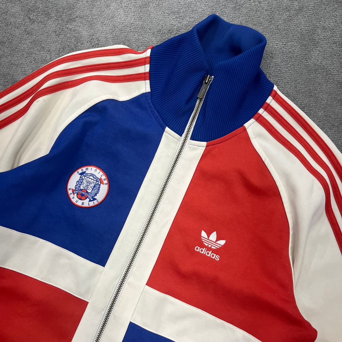 110 아디다스 도미니카 트랙탑 져지 상품이미지2