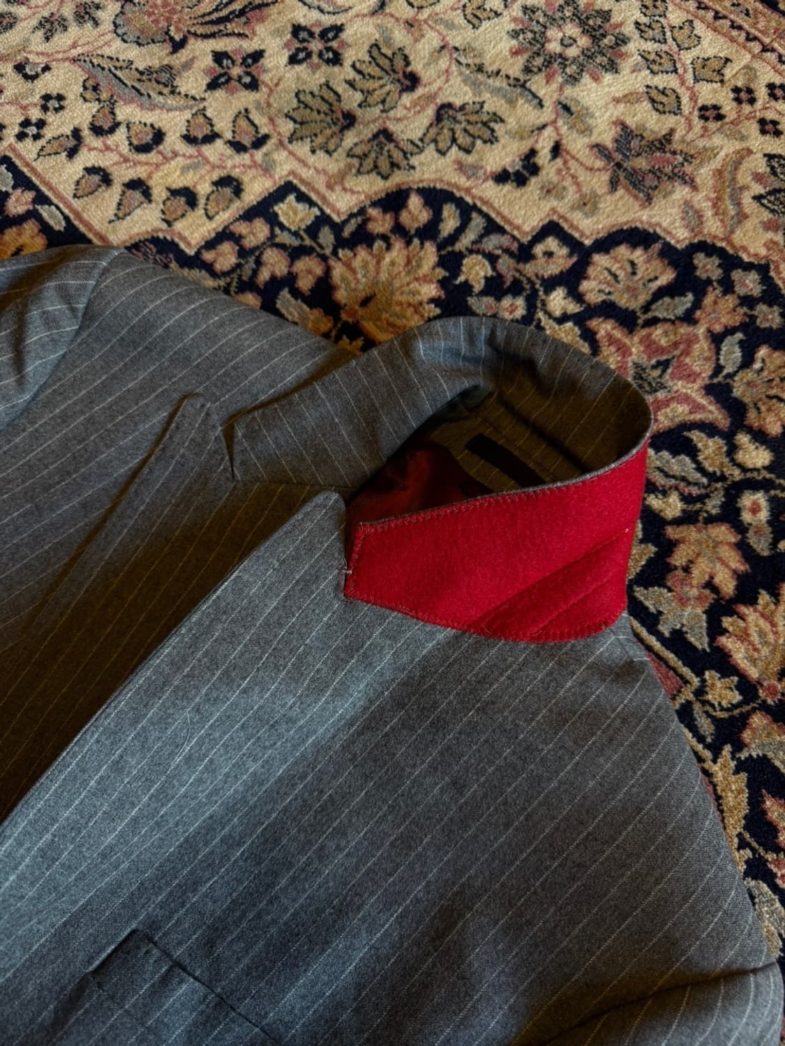 겐조 옴므 테일러드 자켓 100 상품이미지4