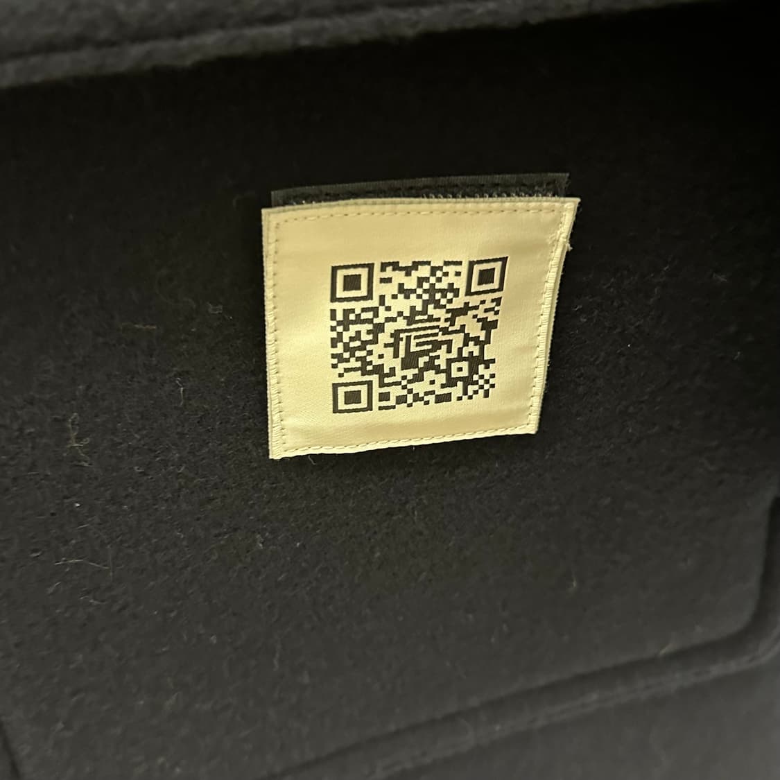 후미토 간류 더플코트 1사이즈 상품이미지2