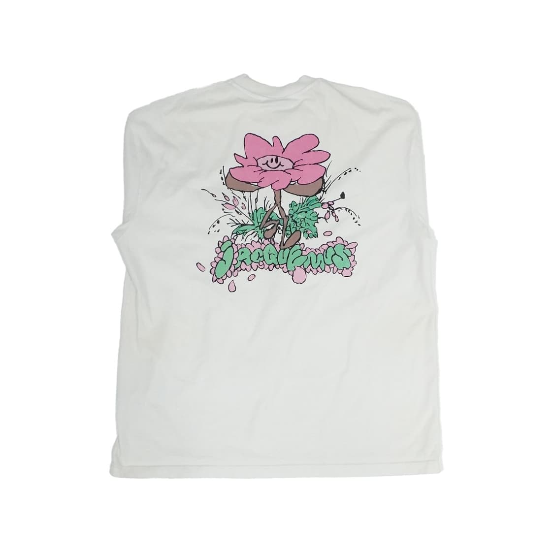 자크뮈스 화이트 맨투맨 상품이미지3