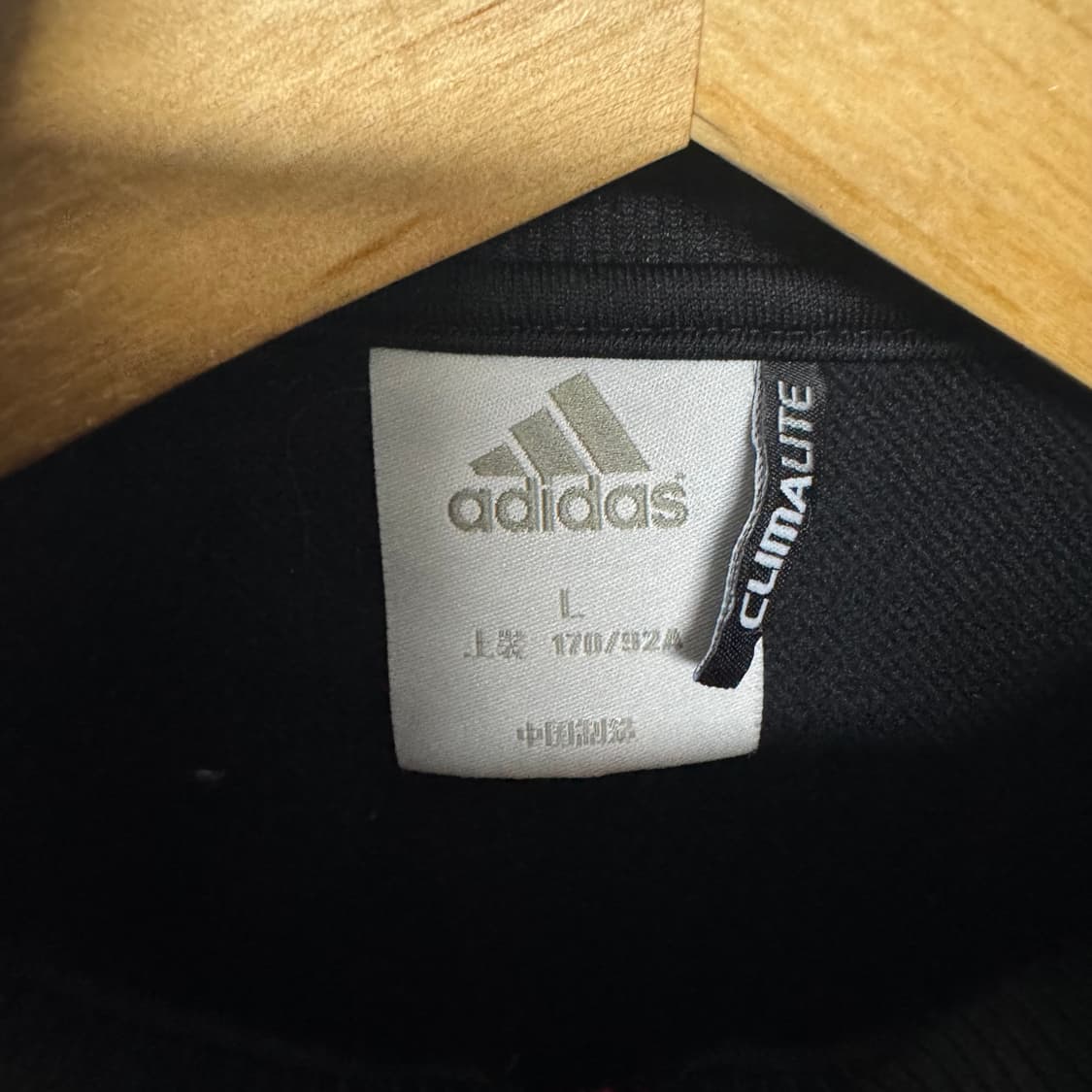 아디다스 로고 3S 트랙탑 져지 상품이미지3