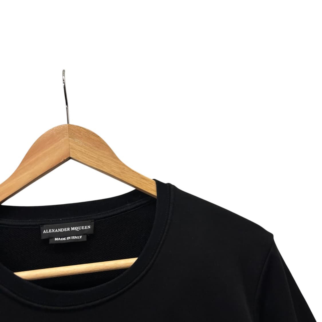 알렉산더 맥퀸 해골 맨투맨 상품이미지3