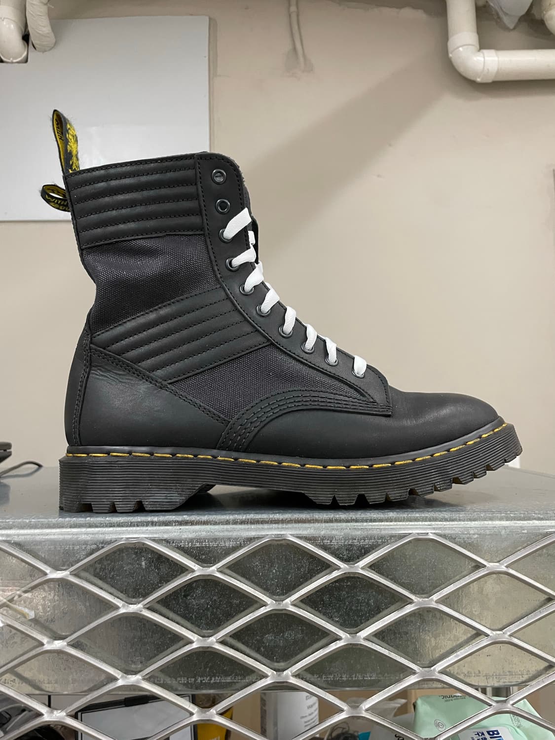 닥터마틴 배든 부츠 uk9 (gr-4560) 상품이미지4