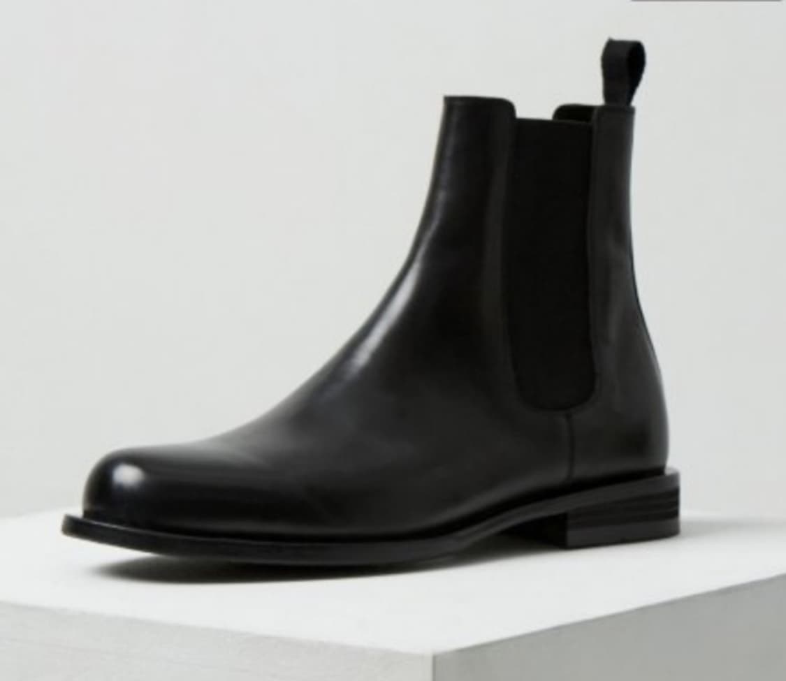 (새제품)핏더사이즈 첼시부츠 270,275,280 상품이미지1