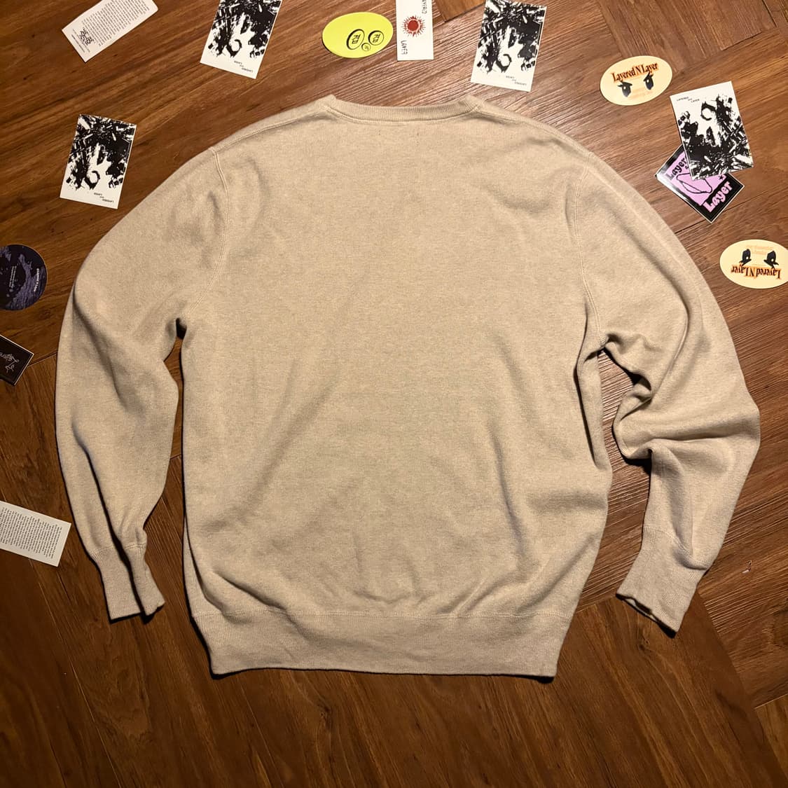 POLO RALPH LAUREN COTTON KNIT 상품이미지2