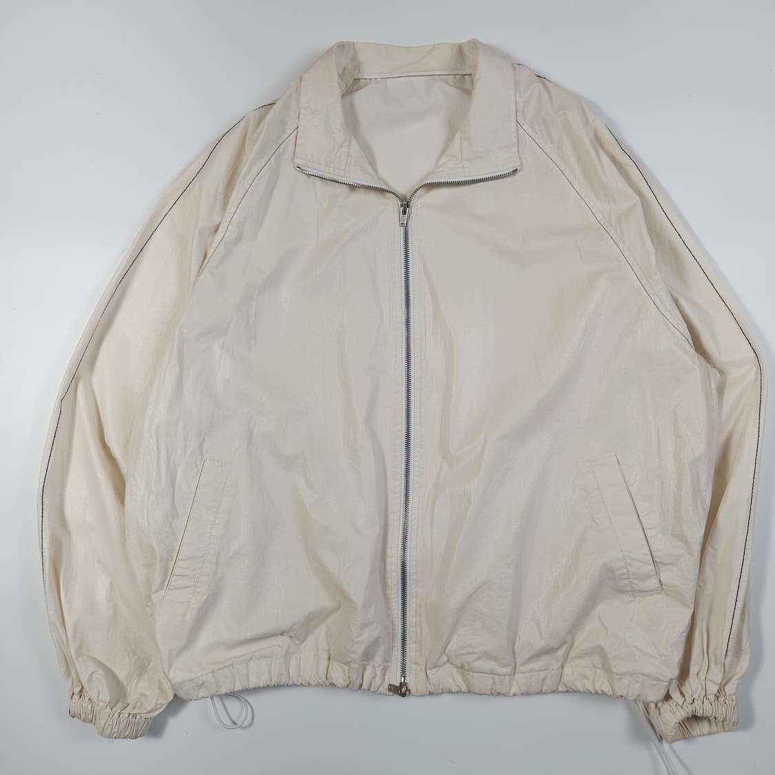 마뗑킴 바람막이 코팅 점퍼  상품이미지4