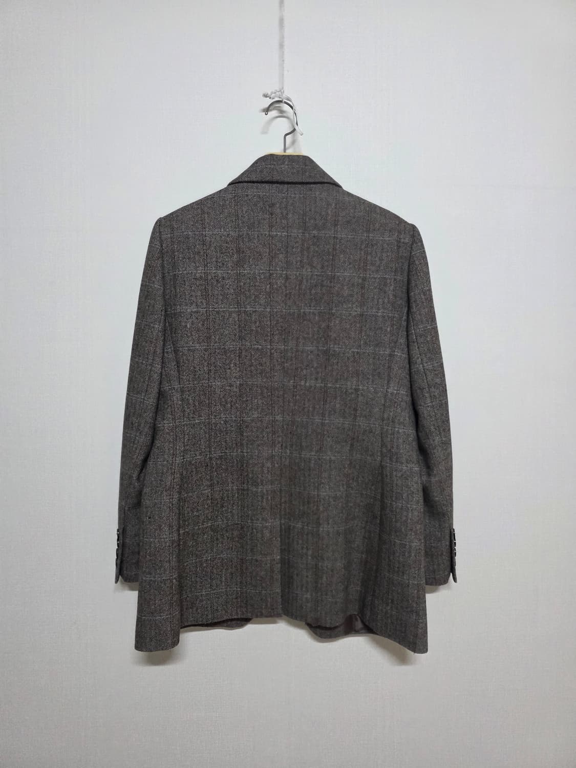 SISTINA 헤링본 모 자켓 상품이미지2