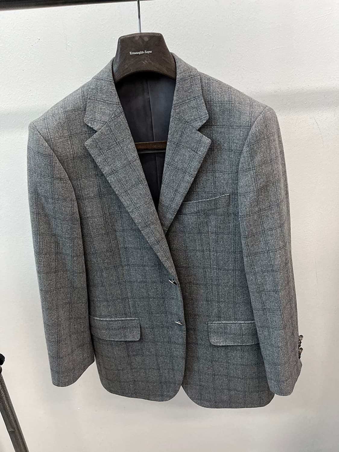 95) 지방시 캐시미어100% 자켓  상품이미지3