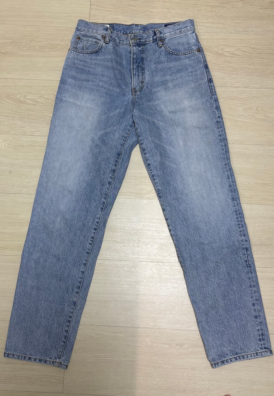 데밀 Lot.026 할리우드 슬림 데님 30 상품이미지2