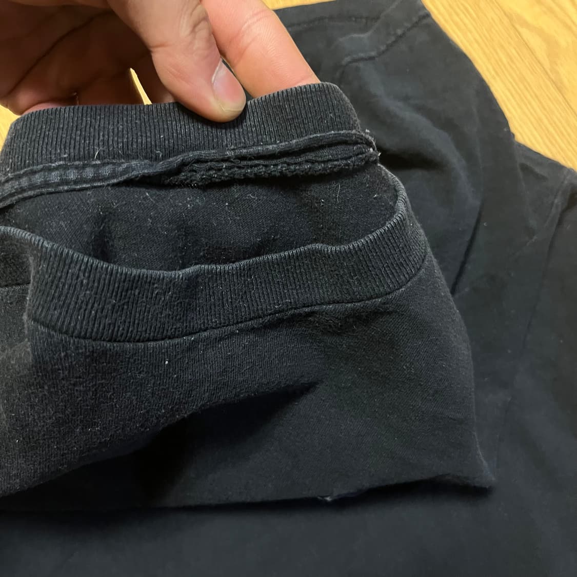 [XL] 90s USA 말보로 트레인 티셔츠 상품이미지5