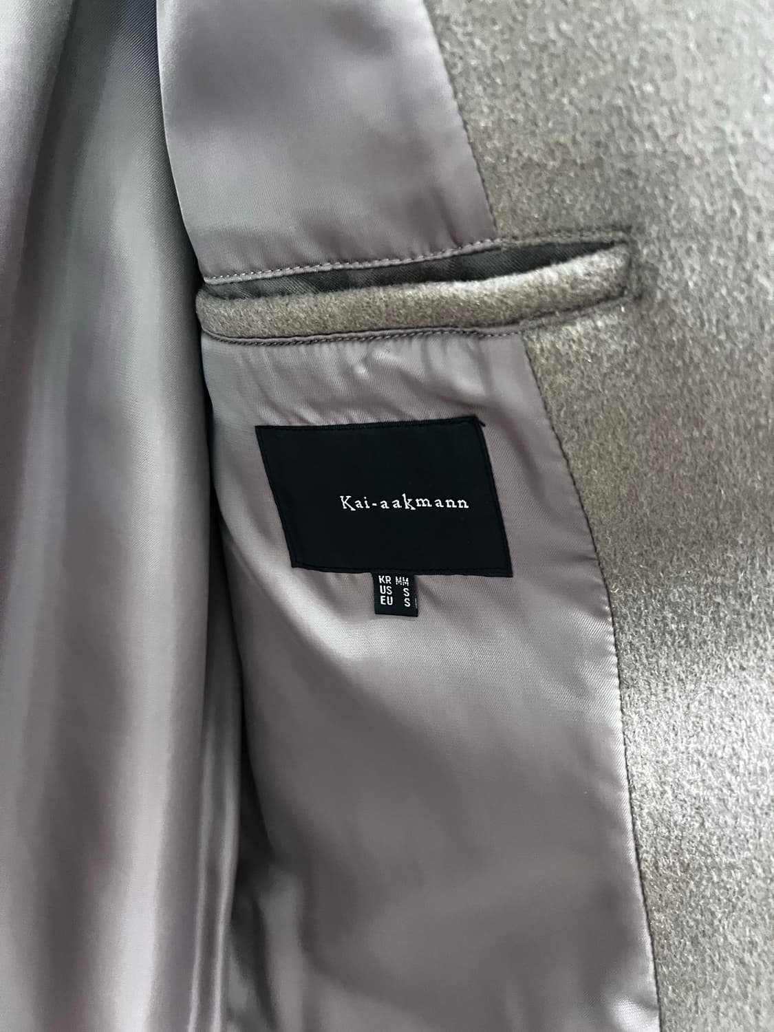 카이아크만 브라운코트  상품이미지3