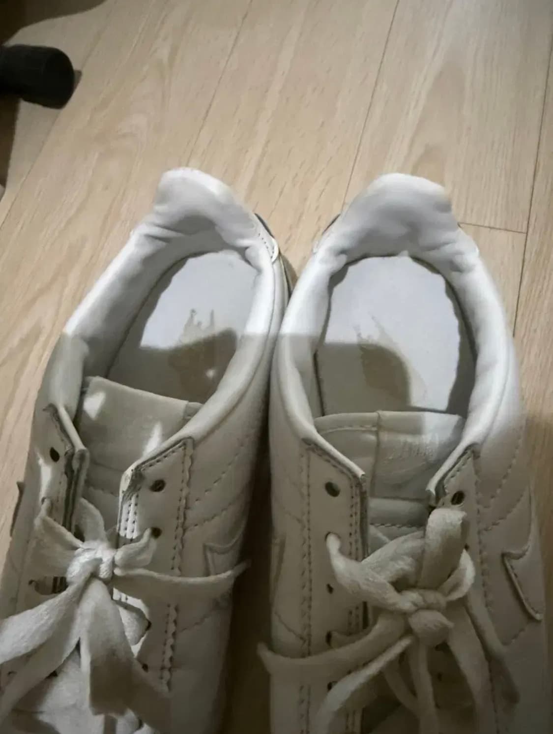 나이키 클래식 코르테즈 레더 올흰 250 상품이미지3